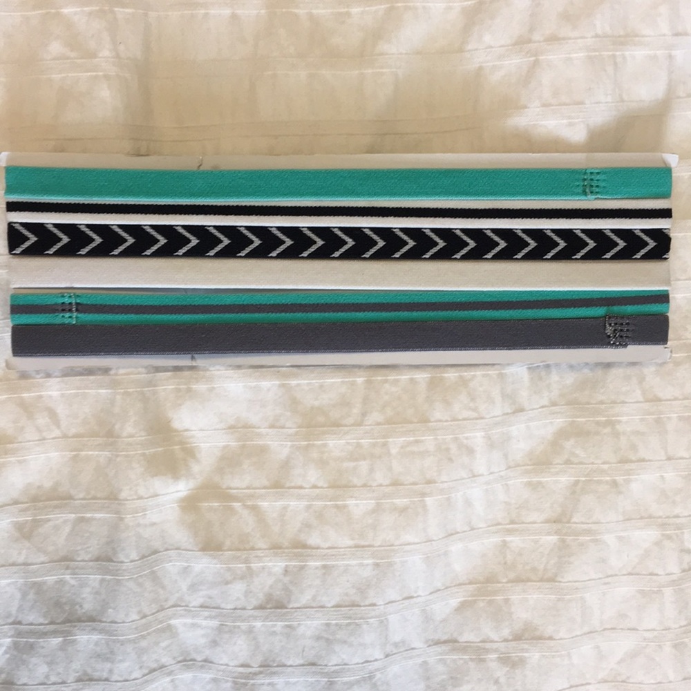 NEW 6 Workout Headbands